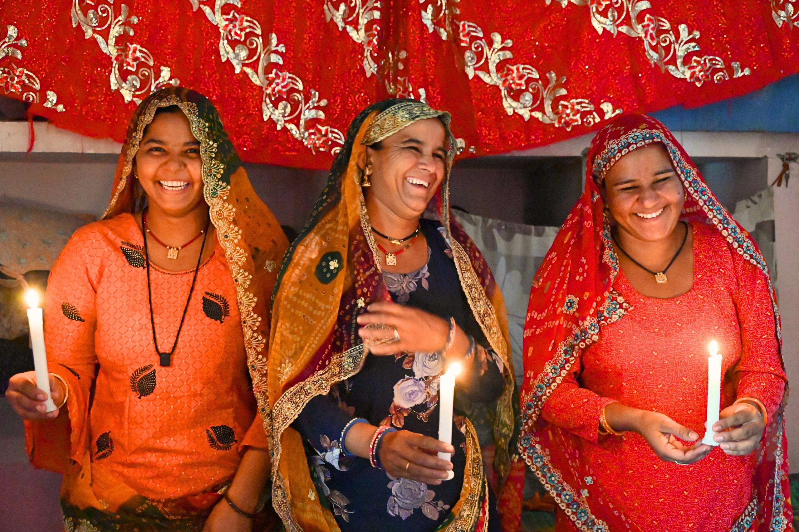 Madres Diwali India